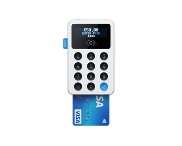 iZettler Mobile Card Reader